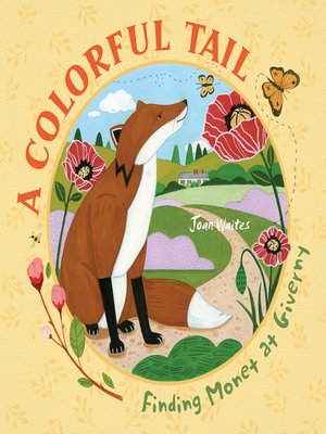 cover image of A Colorful Tail